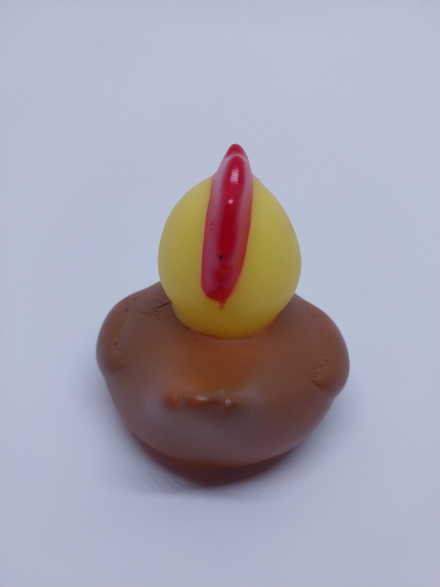 Rooster Rubber Duck