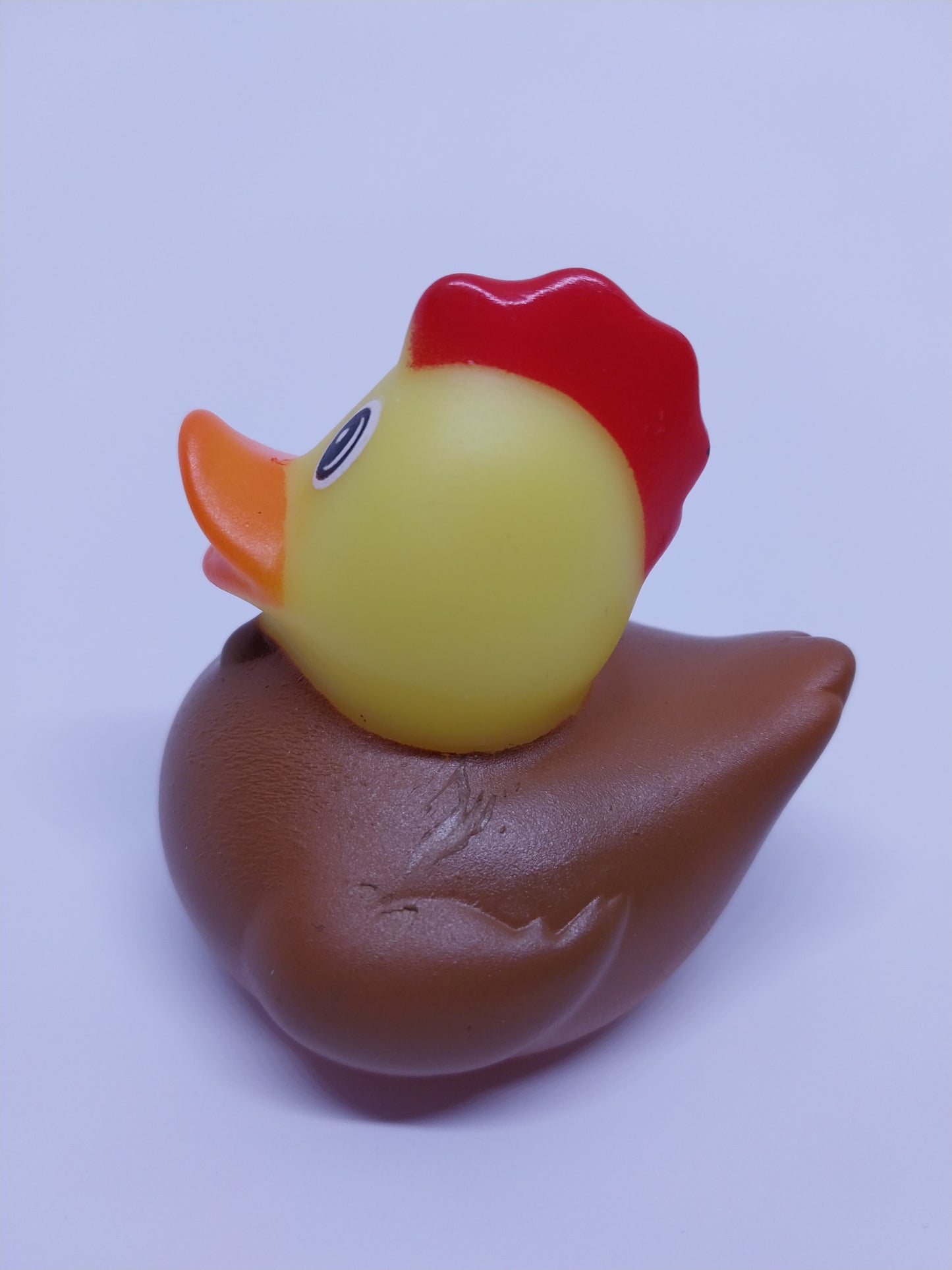 Rooster Rubber Duck