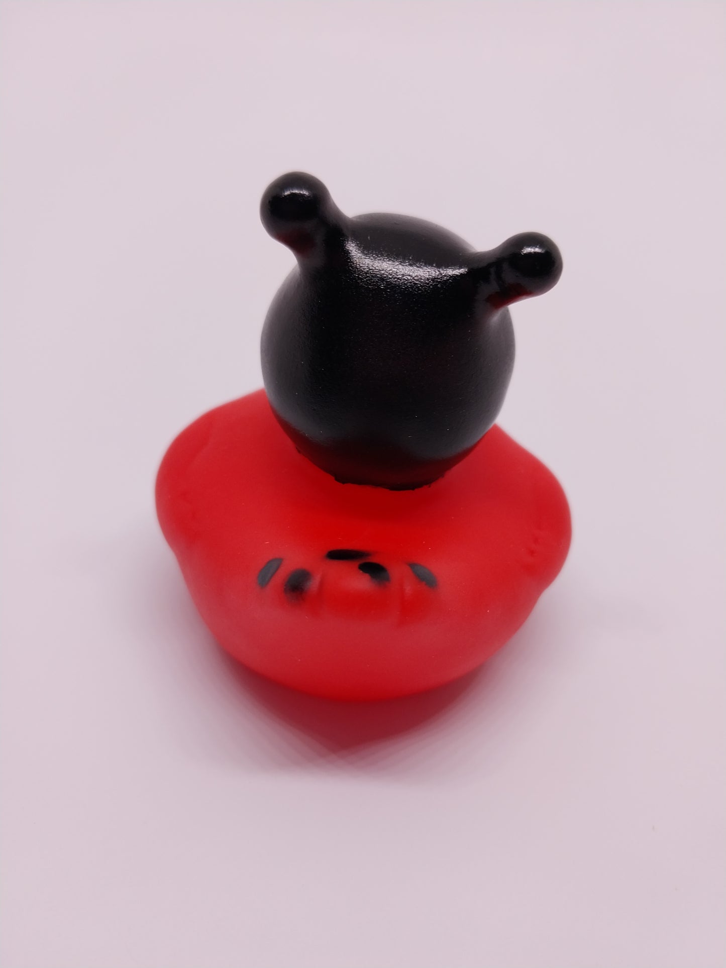 Ladybug Rubber Duck