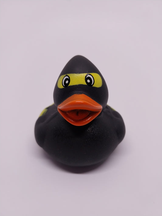 Batduck Superduck Rubber Duck