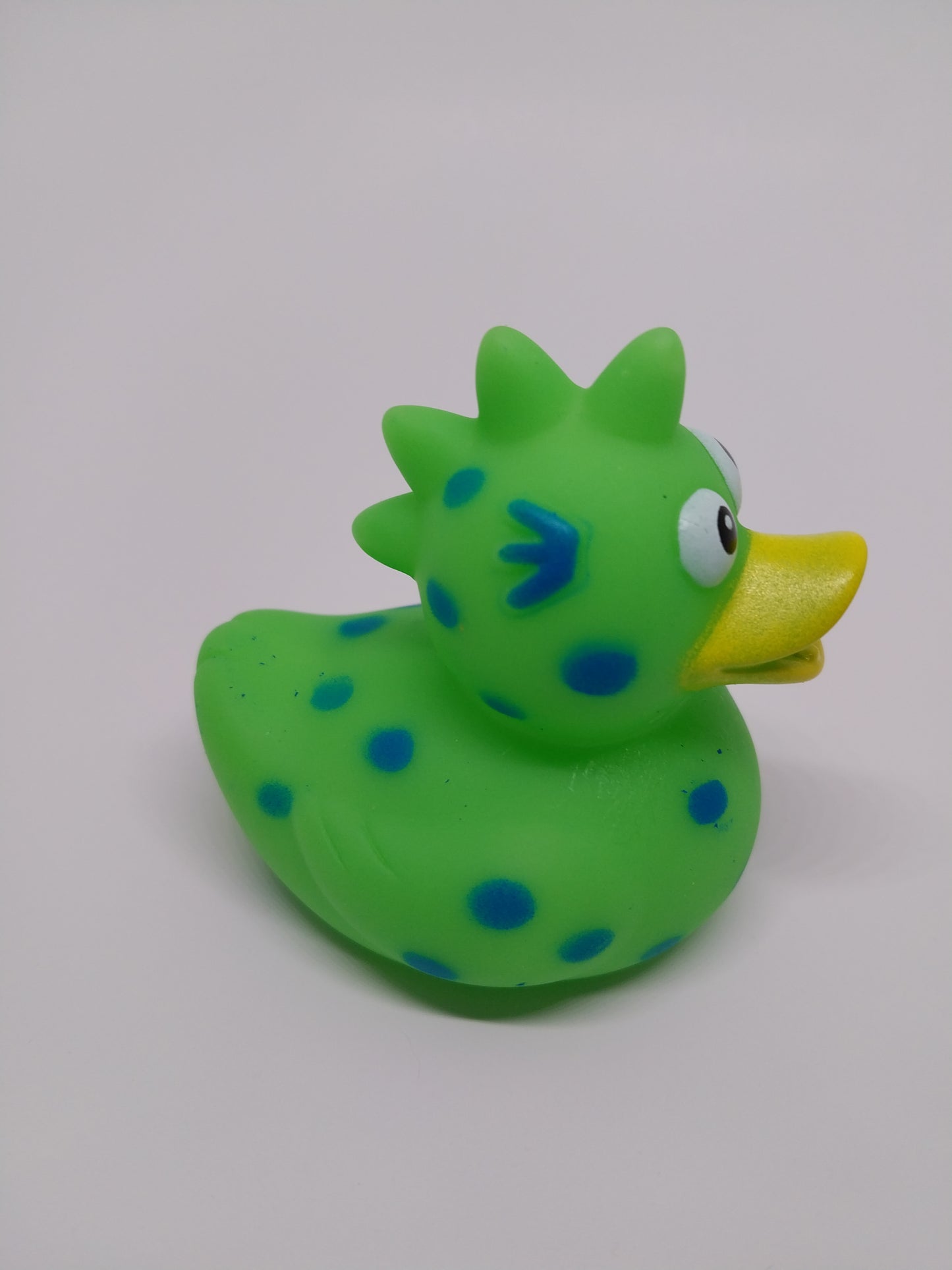 Green Swamp Thing Rubber Duck
