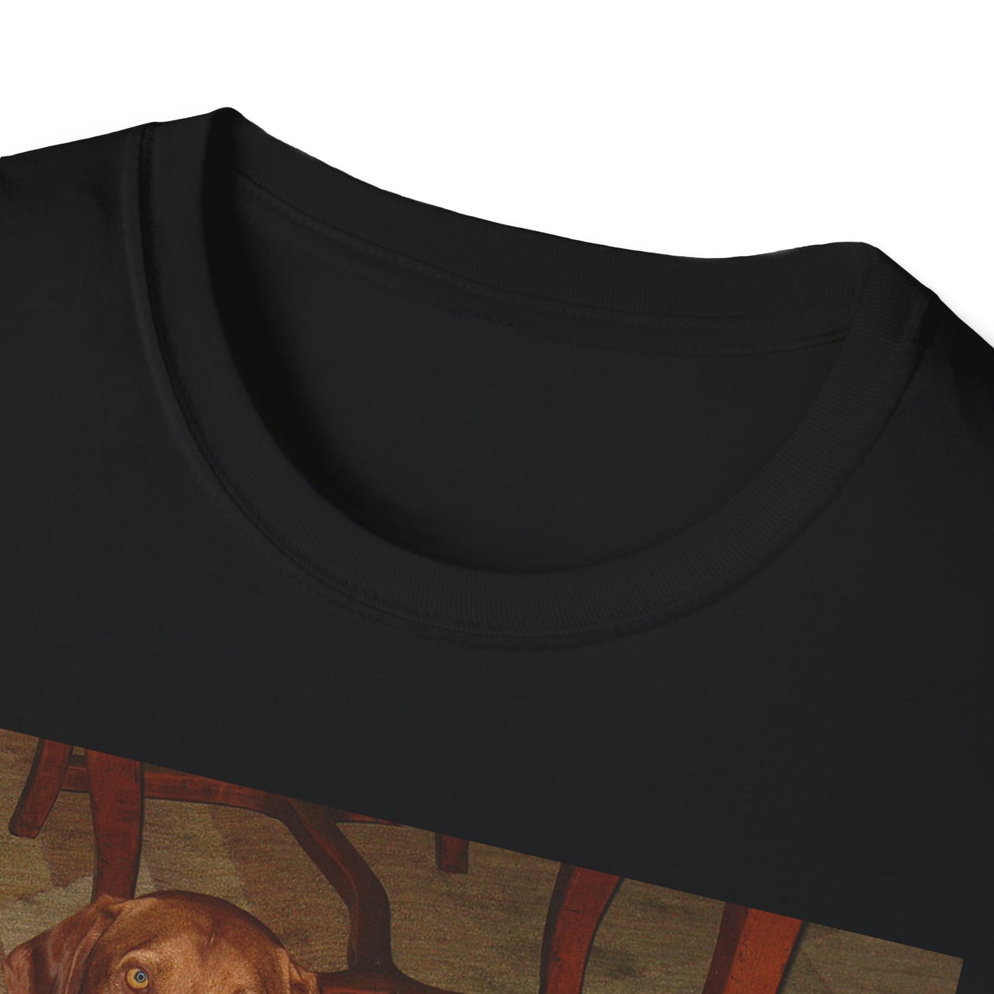 Vizsla Group Laying Dog Lover Unisex Softstyle T-Shirt, Cute Pet Tee, Animal Lover Gift, Casual Wear, Everyday Comfort
