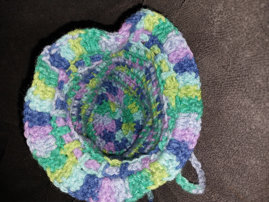 Dice Bag Of Holding Wildflower