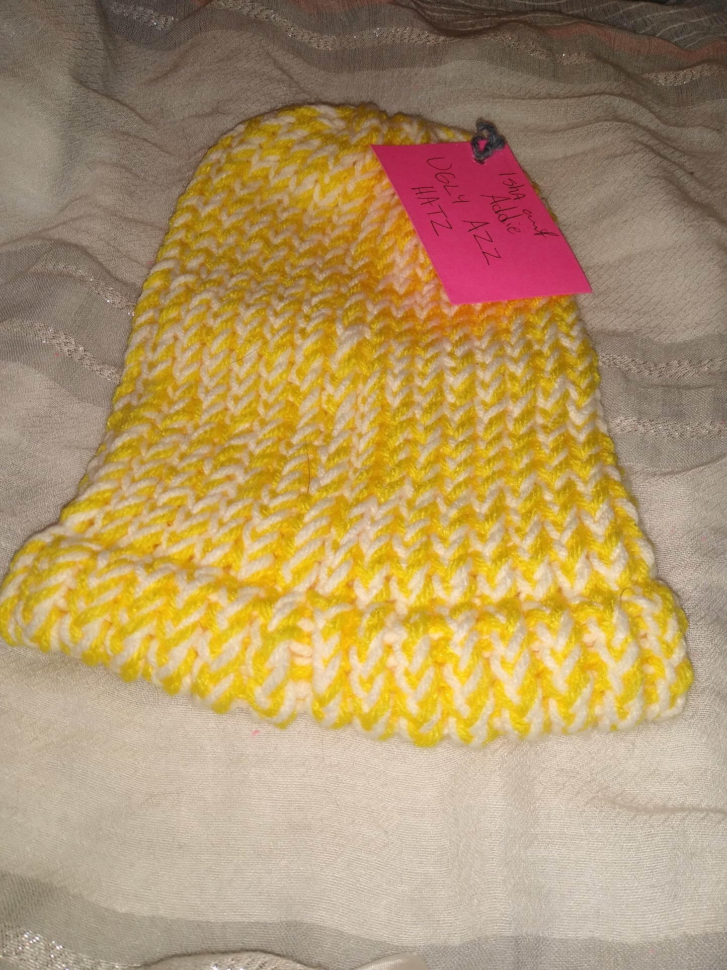 Ugly Hat (mid-weight)