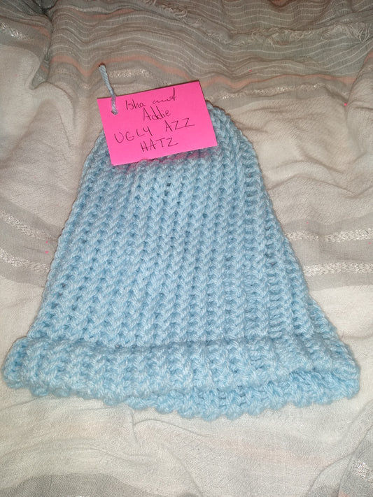 Ugly Hat (Light Blue)