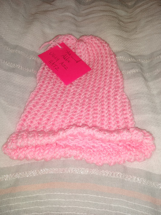 Ugly Hat (Pink)