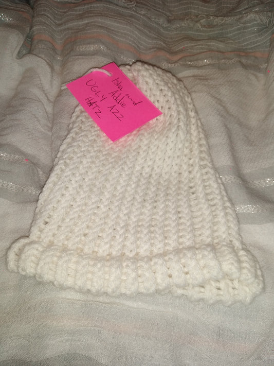 Ugly Hat (White)